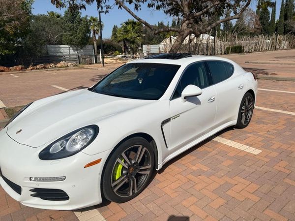 Porsche Panamera 2nd hand, 2016, private hand