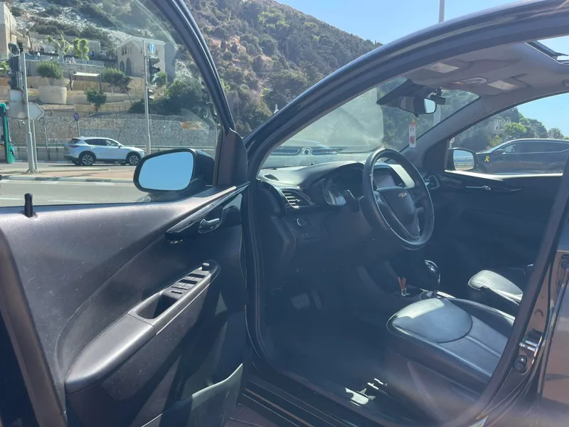 Chevrolet Spark 2nd hand, 2021, private hand