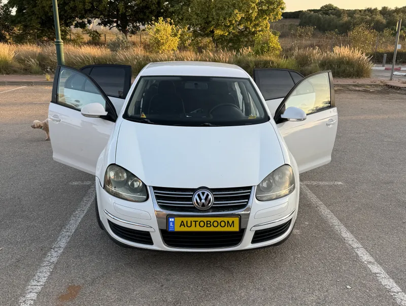 Volkswagen Jetta с пробегом, 2011, частная рука