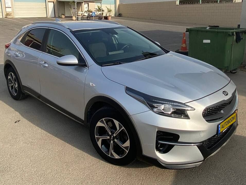 Kia XCeed 2nd hand, 2020
