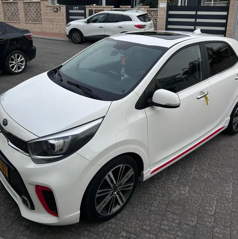 Kia Picanto 2ème main, 2019, main privée