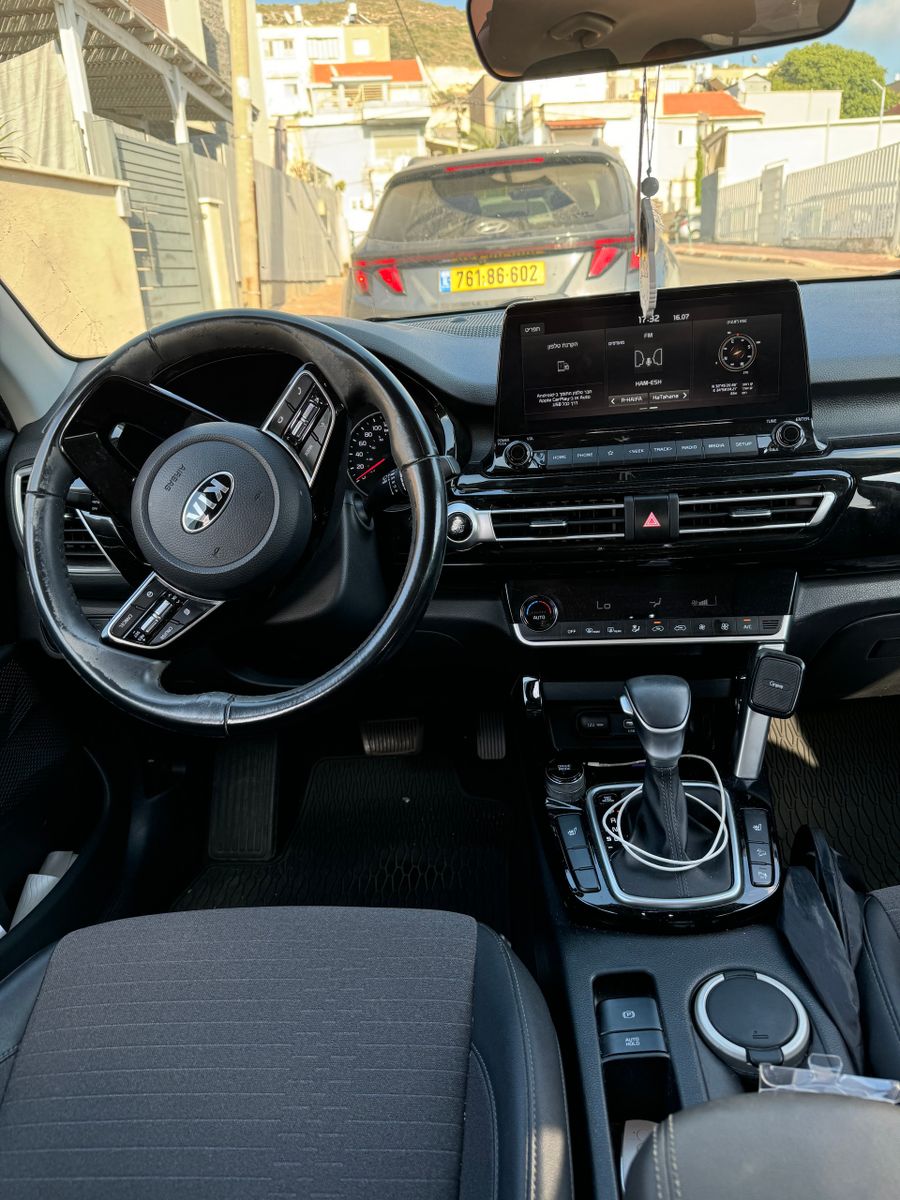 Kia Seltos 2ème main, 2021, main privée