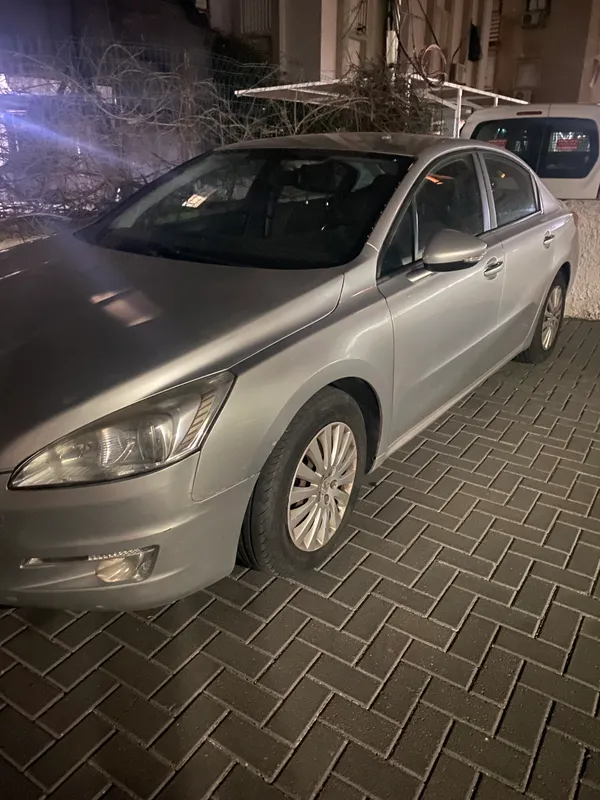 Peugeot 508 2nd hand, 2012, private hand