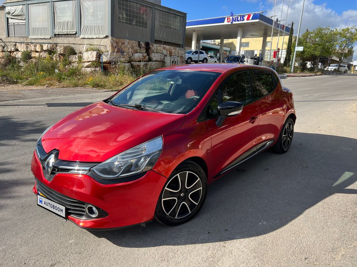 Renault Clio 2nd hand, 2013, private hand