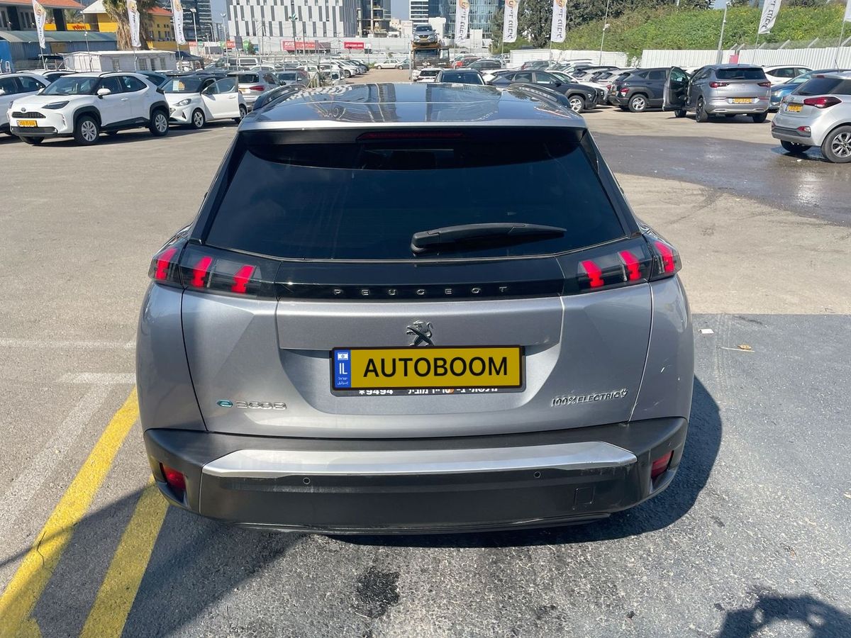 Peugeot 2008 2nd hand, 2022, private hand