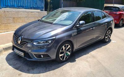 Renault Megane с пробегом, 2020