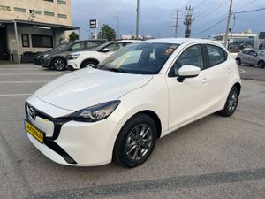 Mazda 2, 2025, photo