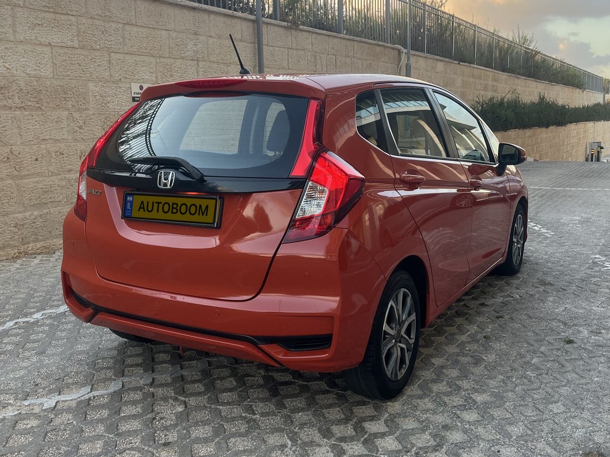 Honda Jazz 2ème main, 2019, main privée