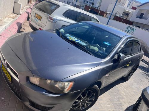 Mitsubishi Lancer с пробегом, 2011, частная рука