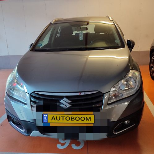Suzuki SX4, 2017, photo