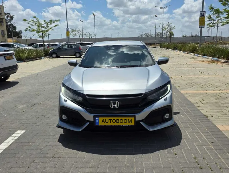 הונדה סיוויק יד 2 רכב, 2020, פרטי