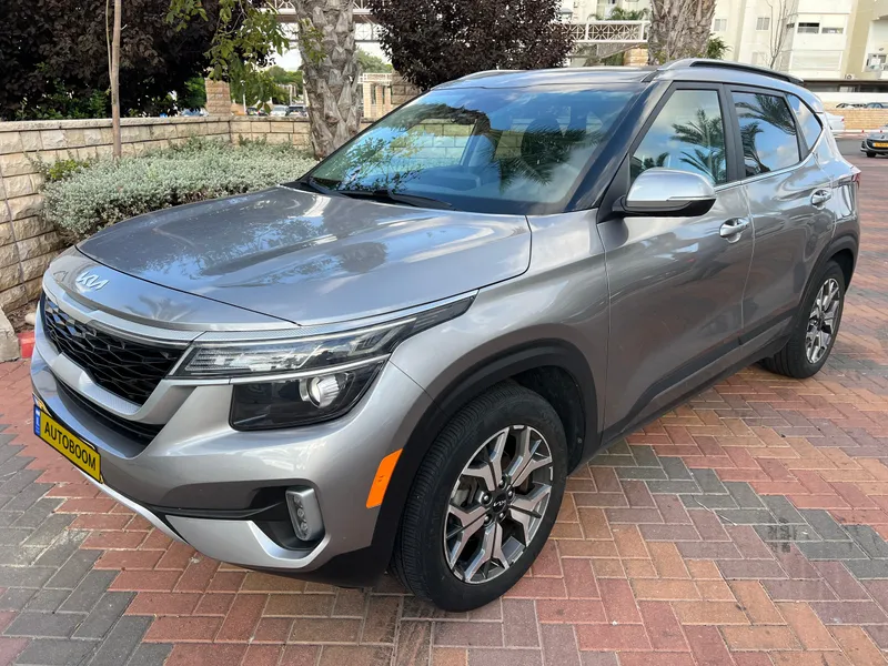 Kia Seltos 2ème main, 2022, main privée