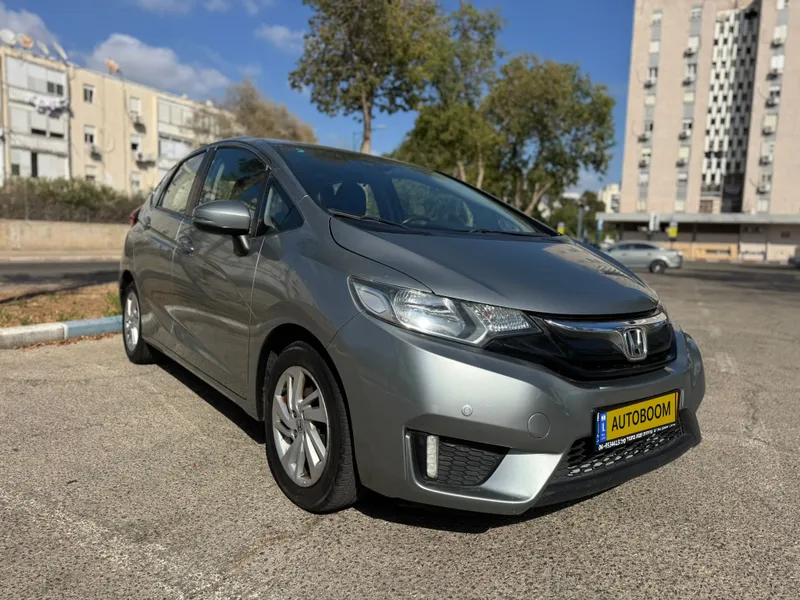 Honda Jazz 2ème main, 2016, main privée