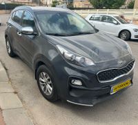 Kia Sportage 2ème main, 2021