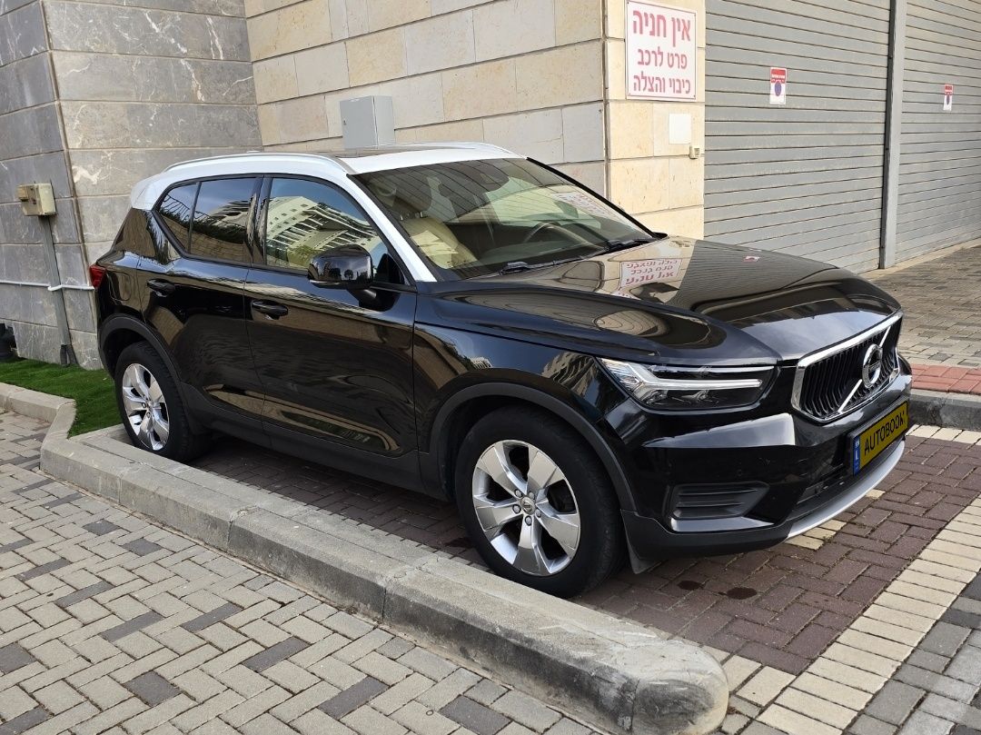 Volvo XC40 с пробегом, 2019, частная рука