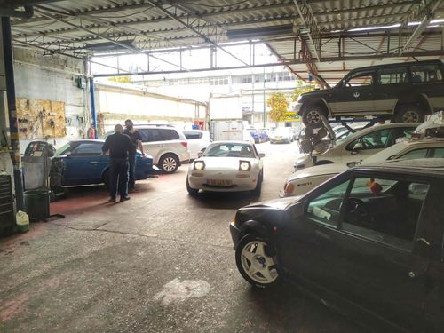 Garage Zohar. Photo 3