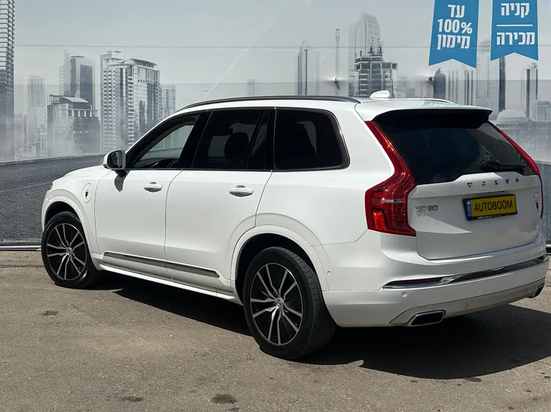 Volvo XC90 с пробегом, 2021, частная
