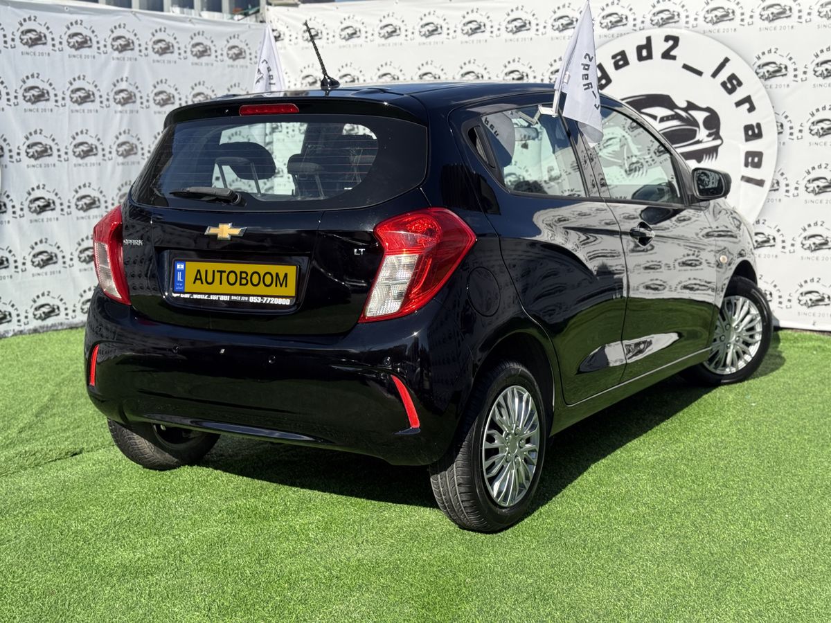 Chevrolet Spark с пробегом, 2017, частная