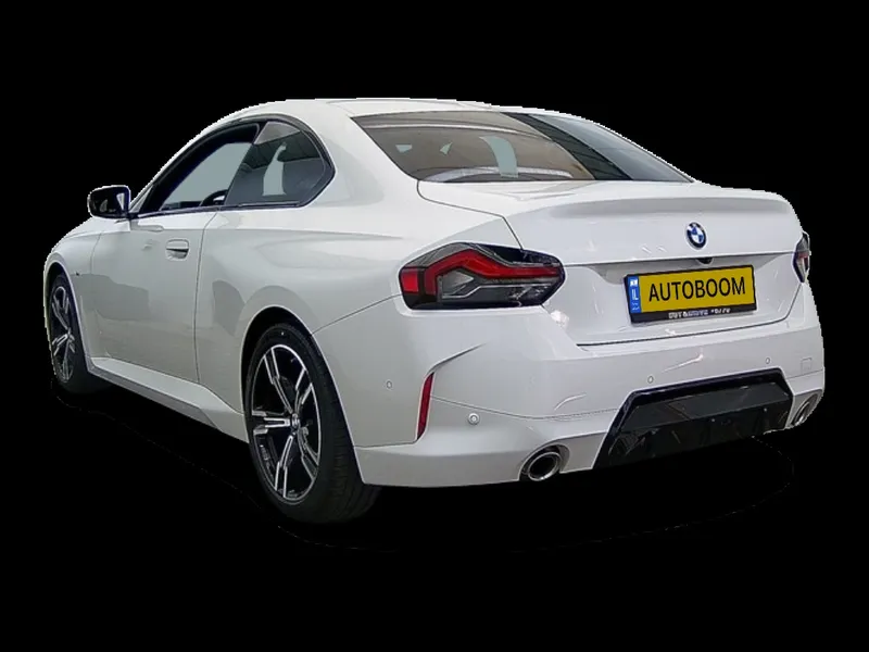BMW 2 series новый, 2025, частная рука