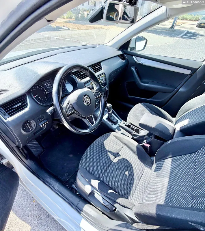 Škoda Octavia 2ème main, 2016, privée
