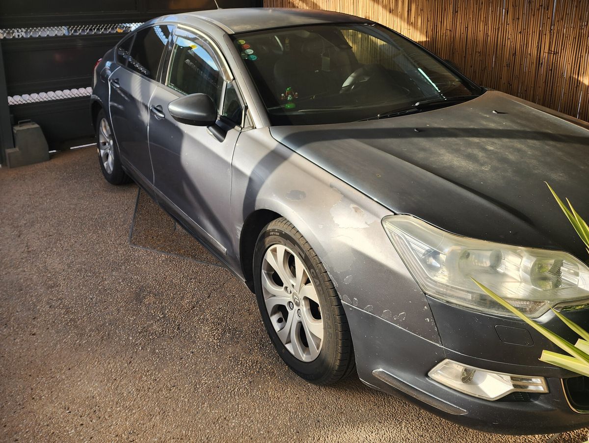 Citroen C5 2nd hand, 2010, private hand