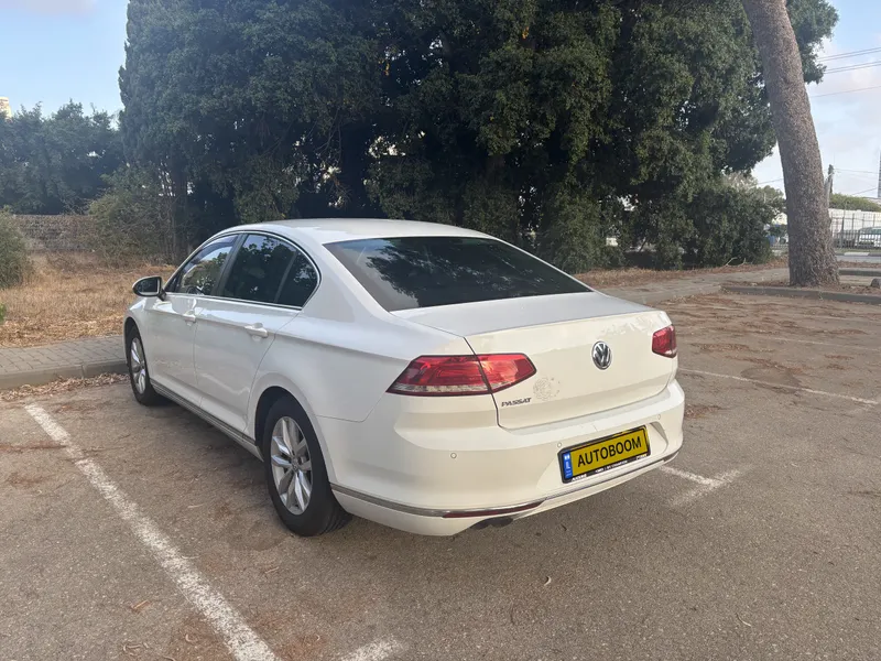 Volkswagen Passat 2nd hand, 2018, private