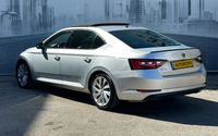 Skoda Superb 2nd hand, 2016, private