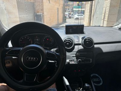 Audi A1 с пробегом, 2016, частная рука
