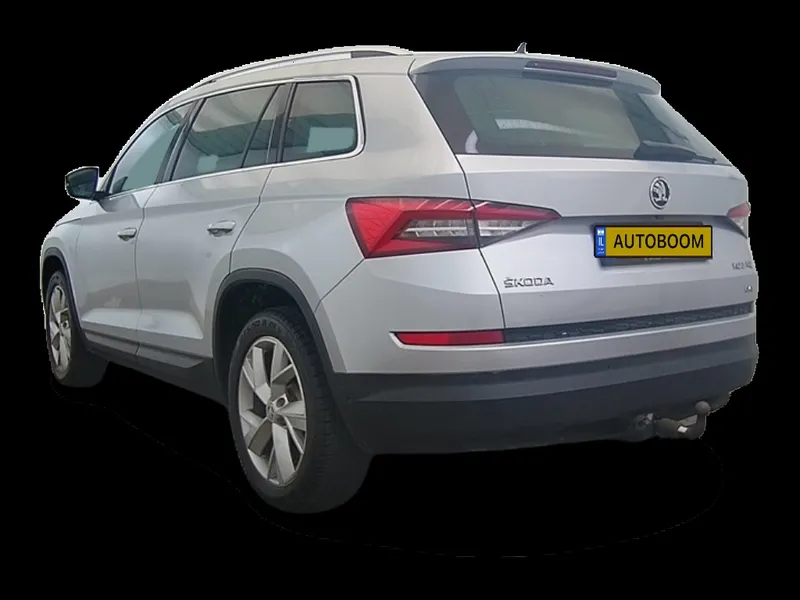 Škoda Kodiaq 2ème main, 2018