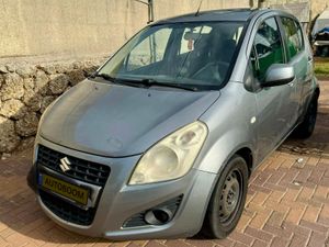 Suzuki Splash, 2013, photo