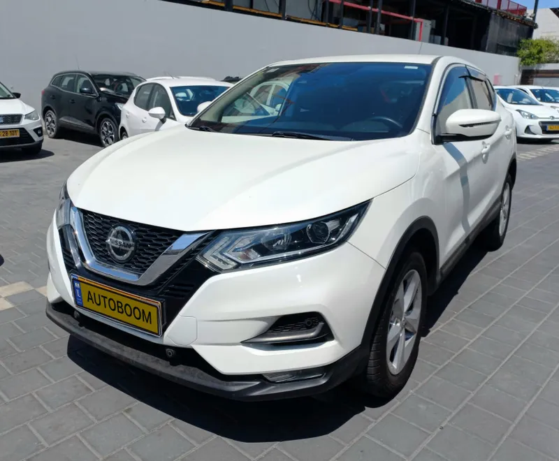 Nissan Qashqai 2nd hand, 2019, private