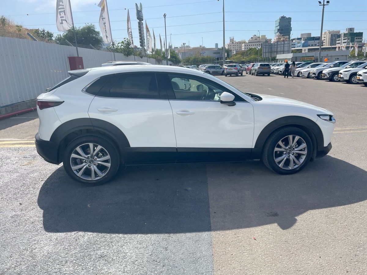 מאזדה CX-30 יד 2 רכב, 2021, פרטי