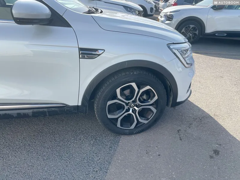 Renault Arkana 2ème main, 2023, privée