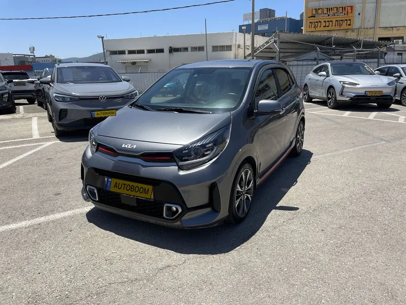 Kia Picanto 2ème main, 2022, main privée