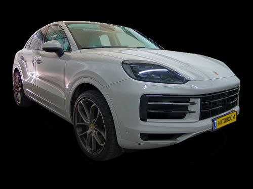 Porsche Cayenne Coupe 2nd hand, 2024, private hand