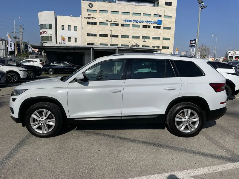 Skoda Kodiaq с пробегом, 2020, частная рука