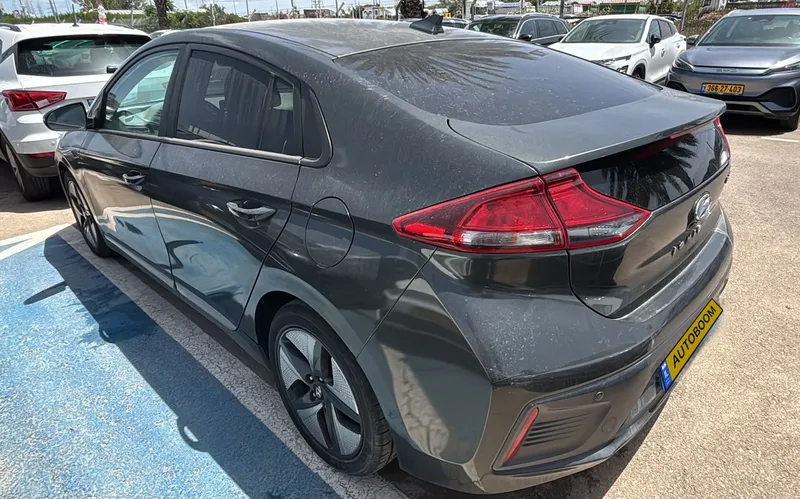 Hyundai IONIQ с пробегом, 2022