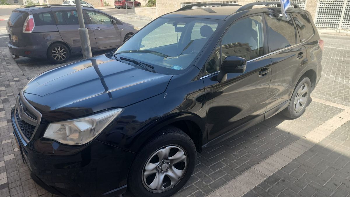 Subaru Forester 2nd hand, 2015, private hand