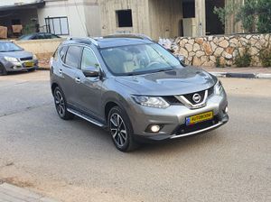 Nissan X-Trail, 2017, photo