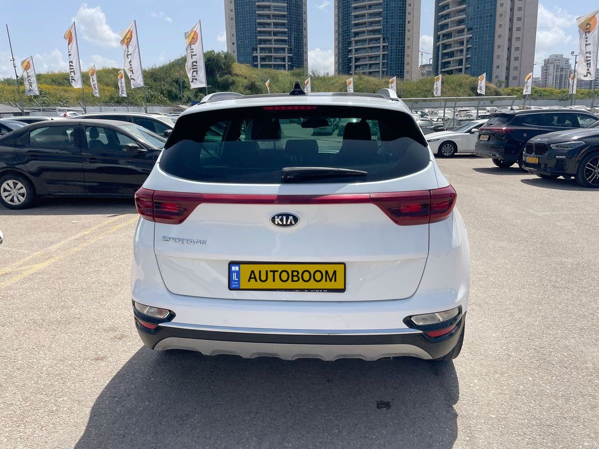 Kia Sportage 2ème main, 2021, privée