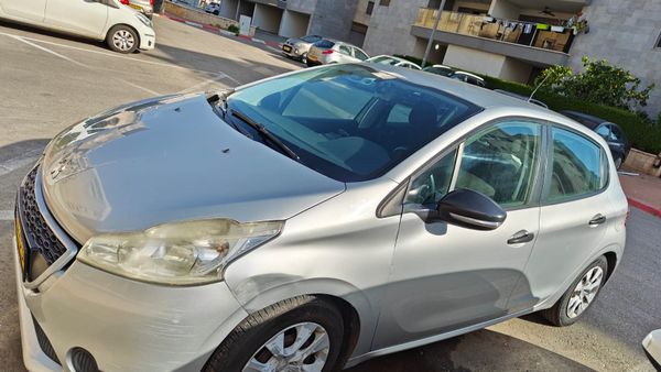 Peugeot 208 с пробегом, 2014, частная рука