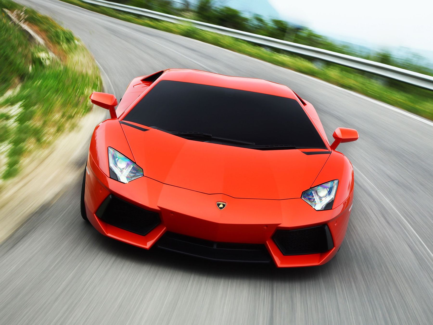 Lamborghini Aventador lp700 4 РѕР±РѕРё