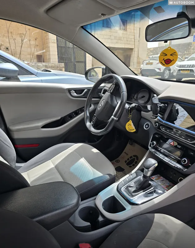 Hyundai IONIQ 2ème main, 2017, privée