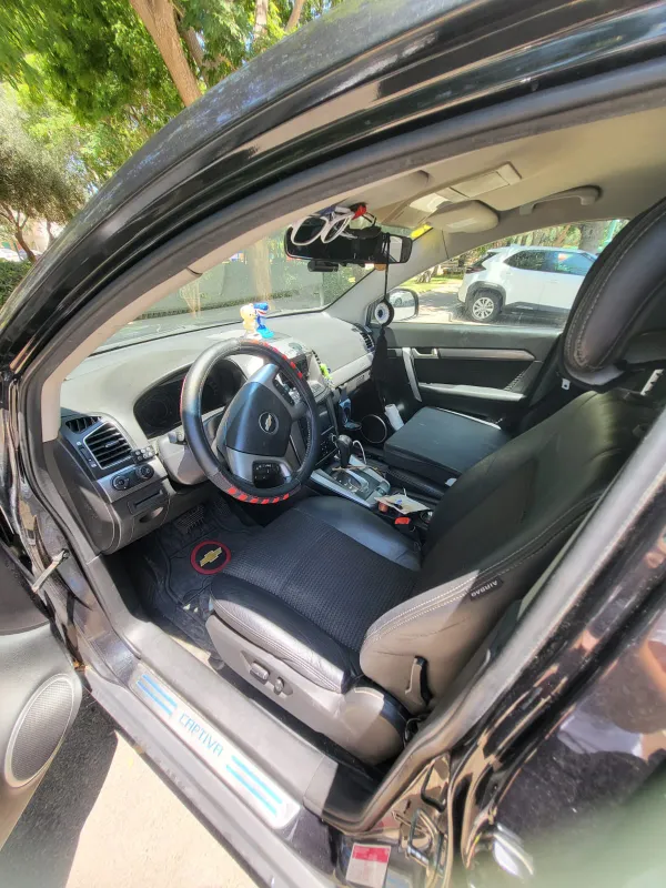 Chevrolet Captiva с пробегом, 2012, частная рука