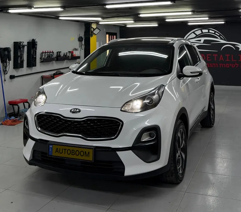 Kia Sportage 2ème main, 2021, privée