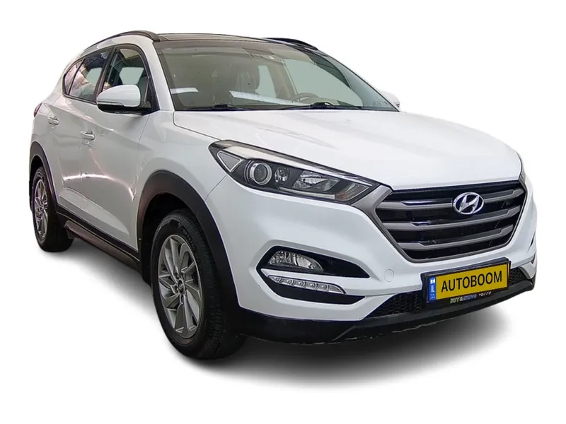 Hyundai Tucson 2nd hand, 2018, private hand