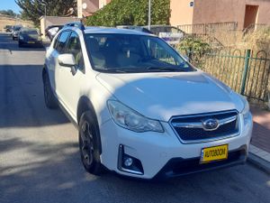 Subaru XV, 2018, фото
