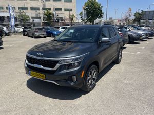 Kia Seltos, 2023, photo