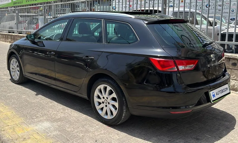 SEAT Leon 2ème main, 2015