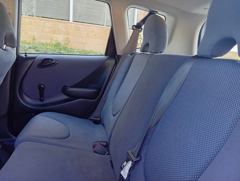 Honda Jazz 2nd hand, 2008